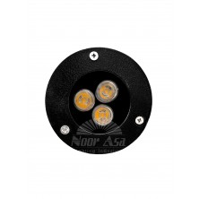 چراغ زیر درختی 3وات نورآسا چراغ زیر درختی 3وات نورآسا