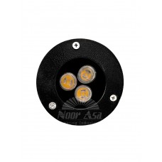 چراغ زیر درختی 3وات نورآسا چراغ زیر درختی 3وات نورآسا