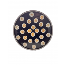 چراغ استخری روکار 24 وات نورآسا چراغ استخری روکار 24 وات نورآسا