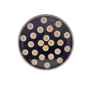 چراغ استخری روکار 24 وات نورآسا چراغ استخری روکار 24 وات نورآسا