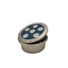 چراغ استخری توکار 6 وات نورآسا چراغ استخری توکار 6 وات نورآسا