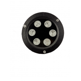 چراغ زیر درختی 6 وات نورآسا چراغ زیر درختی 6 وات نورآسا