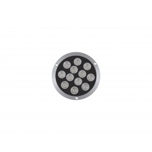 چراغ استخری توکار 12 وات نورآسا چراغ استخری توکار 12 وات نورآسا