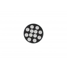 چراغ استخری روکار 12 وات نورآسا چراغ استخری روکار 12 وات نورآسا