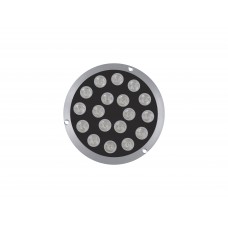 چراغ استخری توکار 18 وات نورآسا چراغ استخری توکار 18 وات نورآسا