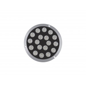 چراغ استخری توکار 18 وات نورآسا چراغ استخری توکار 18 وات نورآسا