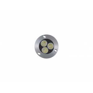 چراغ استخری توکار 3وات نورآسا چراغ استخری توکار 3وات نورآسا