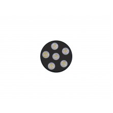 چراغ استخری روکار 6 وات نورآسا چراغ استخری روکار 6 وات نورآسا