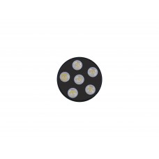 چراغ استخری روکار 6 وات نورآسا چراغ استخری روکار 6 وات نورآسا