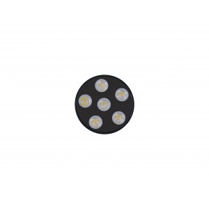 چراغ استخری روکار 6 وات نورآسا چراغ استخری روکار 6 وات نورآسا