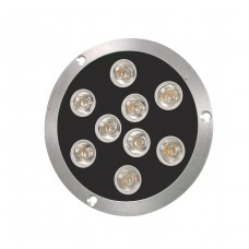 چراغ استخری توکار 9 وات نورآسا چراغ استخری توکار 9 وات نورآسا