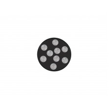 چراغ استخری روکار 9 وات نورآسا چراغ استخری روکار 9 وات نورآسا