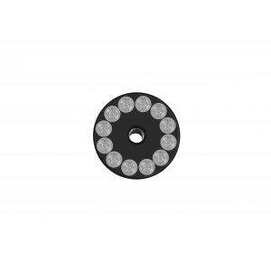 چراغ سر نازلی 12 وات نورآسا چراغ سر نازلی 12 وات نورآسا