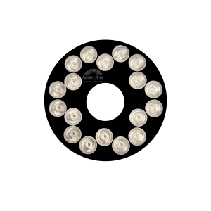 چراغ سر نازلی 18 وات نورآسا چراغ سر نازلی 18 وات نورآسا