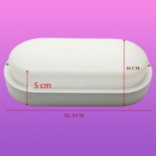 پنل واترپروف 18 وات نورآسا پنل واترپروف 18 وات نورآسا