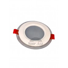 پنل دور شیشه 9 وات نورآسا پنل دور شیشه 9 وات نورآسا