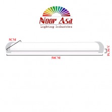 براکت هیوا 40 وات 50 سانت نورآسا براکت هیوا 40 وات 50 سانت نورآسا