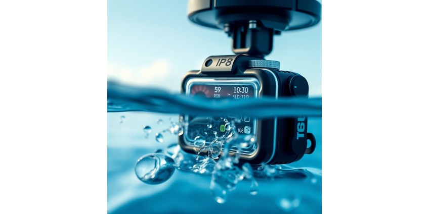 استاندارد IP: راهنمای جامع برای انتخاب تجهیزات ضد آب استاندارد IP: راهنمای جامع برای انتخاب تجهیزات ضد آب